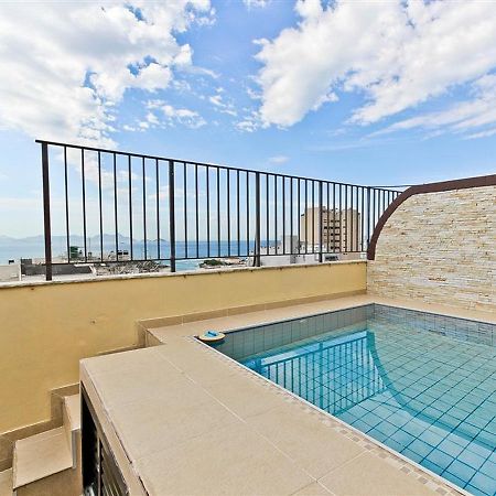 Апартаменти Charming Duplex Penthouse With Pool Ріо-де-Жанейро Екстер'єр фото