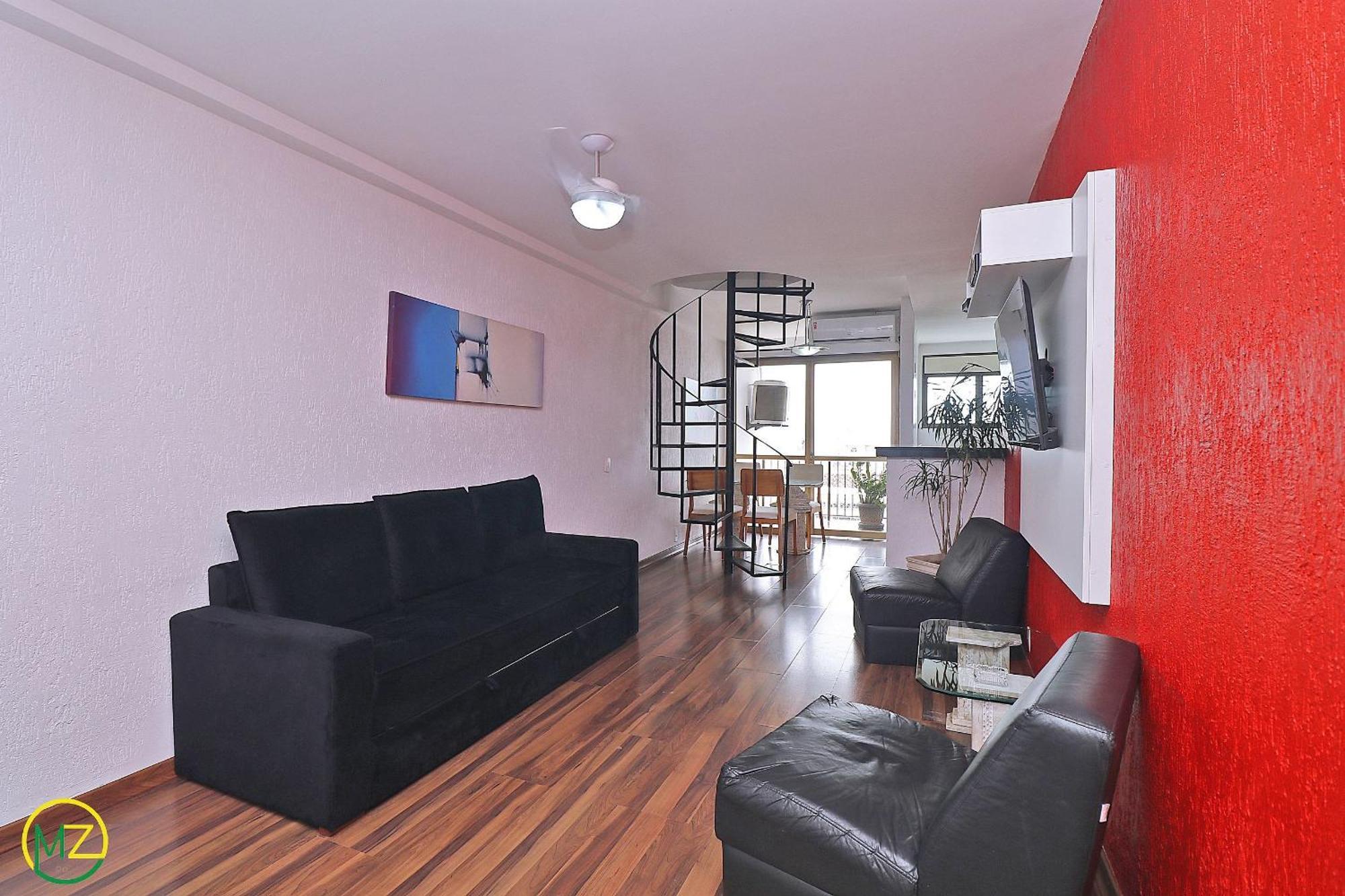 Апартаменти Charming Duplex Penthouse With Pool Ріо-де-Жанейро Екстер'єр фото