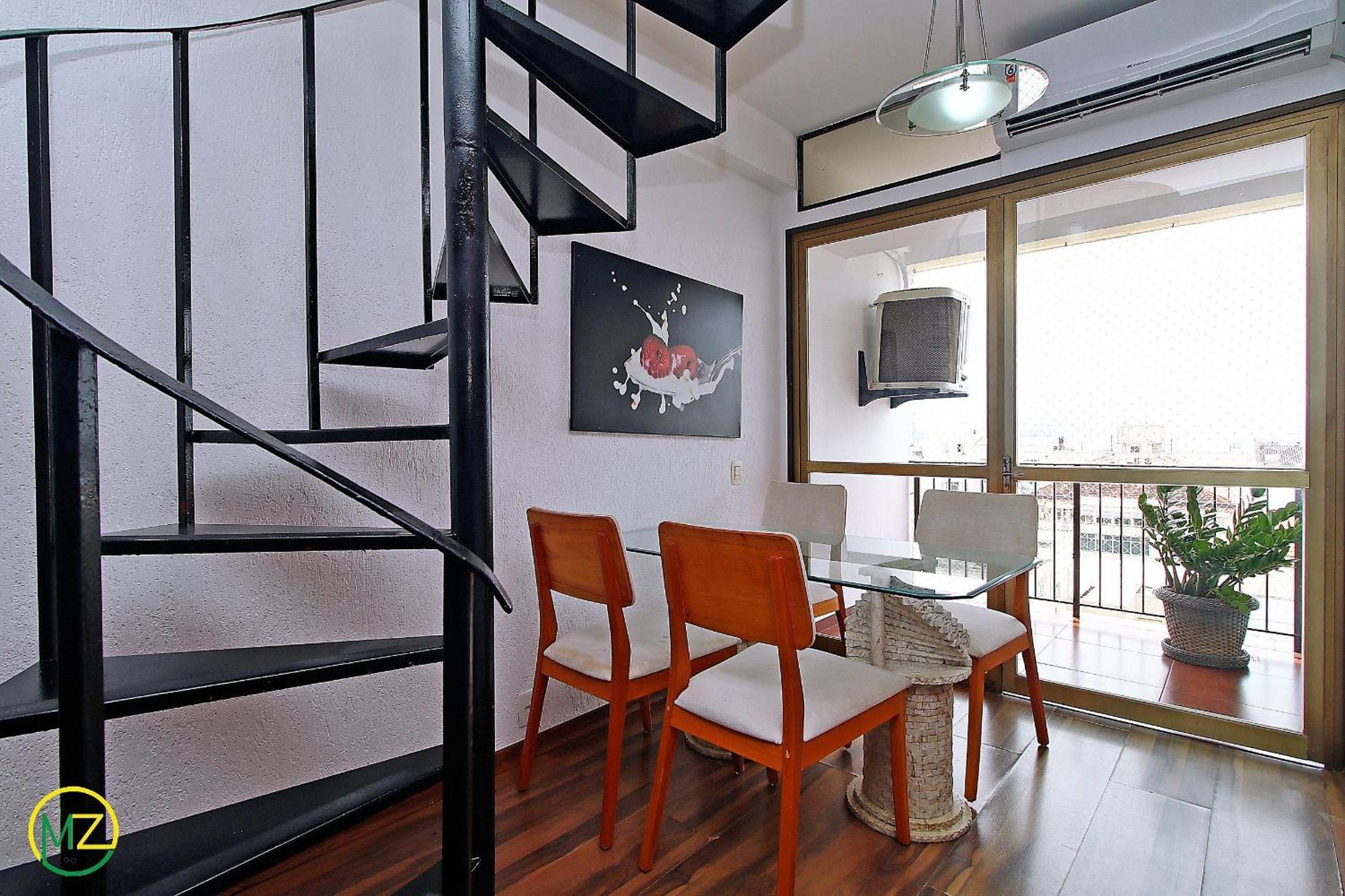 Апартаменти Charming Duplex Penthouse With Pool Ріо-де-Жанейро Екстер'єр фото